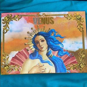 Lime chime Venus eyeshadow